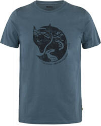 Fjall Raven Arctic Fox T-shirt M Mărime: M / Culoare: albastru