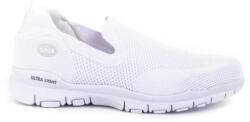 0Ft kiszállítás! SCHOLL JUMP SLIP ON FEHÉR női cipő Memory Cushion® talppal 35-42