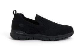  0Ft kiszállítás! SCHOLL JUMP SLIP ON FEKETE cipő Memory Cushion® talppal 39-46