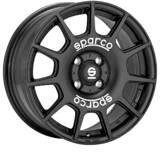 Sparco Terra MB WLet 5/100 18x8 ET45 63, 4 - nyarigumi