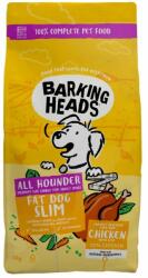 Barking Heads & Meowing Heads All Hounder Fat Dog Slim Chicken 2 x 12 kg