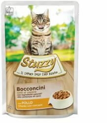 Stuzzy Cat Chunks csirkedarabkák szószban 12 x 85 g