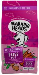 Barking Heads & Meowing Heads All Hounder Hair Necessities Salmon 2 x 12 kg