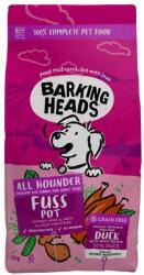 Barking Heads & Meowing Heads All Hounder Fuss Pot Duck 2 x 12 kg