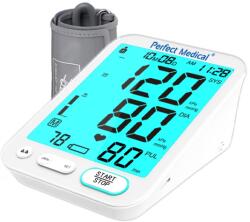 Perfect Medical Tensiometru de brat PM-39 Perfect Medical cu adaptor USB C, Ecran iluminat, Profesional, Avizat Medical
