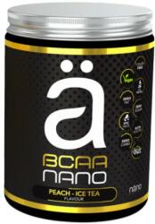 näno supps BCAA Nano | with Electrolyte Blend [420 грама] Студен чай праскова