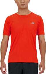 New Balance Tricou New Balance Athletics Jacquard T-Shirt mt41281-nef Marime L (mt41281-nef)