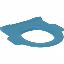 Geberit Bambini Duroplast WC-ülőkarima gyermekeknek, támaszkodóval, óceánkék 502.971. SX. 1 (502971SX1) (502.971.SX.1)