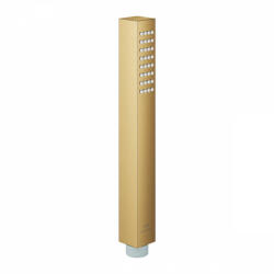 GROHE Rainshower Aqua Cube Stick kézizuhany, szálcsiszolt világos arany 26885GN0 (26885GN0)