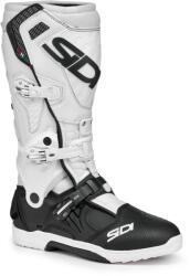 SIDI Cizme moto SiDi Crossair negru-alb (SID10202606)