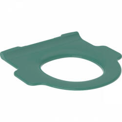 Geberit Bambini Duroplast WC-ülőkarima gyermekeknek, támaszkodóval, erdei zöld 502.971. 79.1 (502.971.79.1)