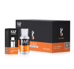 KF Concept 20ml tisztító folyadék szenzor tisztításhoz 10db-os kiszerelés (SKU. 1699)