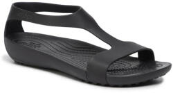 Crocs Serena női szandál fekete 205469-060