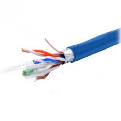  Rola cablu de retea RJ45 305m FTP cat. 6 CU Albastru, TED002426 (TED002426)