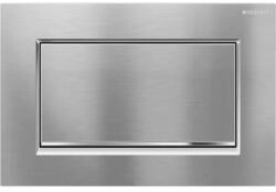 GEBERIT Sigma10 Square Működtetőlap, szálcs/fényes kr (115.893.KX.1)