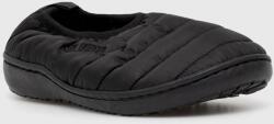 SUBU papucs Packable F-Line fekete, SP-00 - fekete Női 35/36