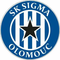 Pictu Hap Ehető papír Logo Sigma Olomouc 19, 5 cm - Pictu Hap (pic9001148_kruh)