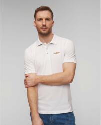 Aeronautica Militare Tricou Polo Alb Pentru Bărbați Aeronautica Militare - sportofino - 259,00 RON