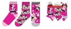 Jorg Disney Minnie gyerek zokni pink 27/30 (85SHU0631A27)