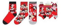 Jorg Disney Minnie gyerek zokni piros 27/30 (85SHU0631B27)
