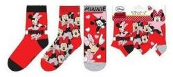 Jorg Disney Minnie gyerek zokni piros 31/34 (85SHU0631B31)