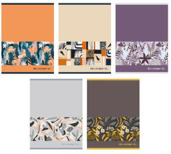 Patria Füzet pd nagyalakú sima Evident