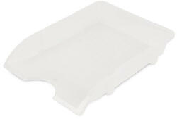 DONAU Irattartó tálca DONAU A/4 műanyag törhetetlen átlátszó (U7450001PL-09) - papir-bolt