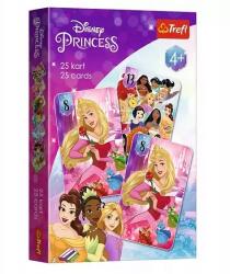 Trefl Disney hercegnők Fekete Péter kártyajáték