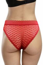 Moraj BDM600-003 bugyi, piros, M