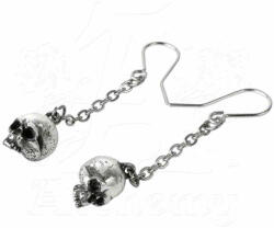 Alchemy Gothic Cercei ALCHEMY GOTHIC - Deadskulls Earrings - E364