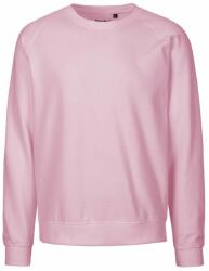 Neutral Pulóver organikus Fairtrade biopamutból - Világos rózsaszín | 2XL (NE-O63001-1000329362)
