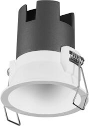 OSRAM LED SPOT RECESS TWIST PRO beltéri lámpatest fehér színben, 400 lm, 5W teljesítmény, 30000h élettartammal, IP20/IP20, 3 év garanciával, 4000K, 220-240V ( 4099854089084 ) (4099854089084)