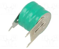VARTA gombakku V80H (4 cellás) 3 Pin NI-MH 4.8V 80mAh akkumulátor
