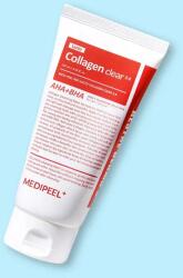 MEDI-PEEL Arctisztító hab Red Lacto Collagen Clear Foam Cleanser 2.0 - 120 ml