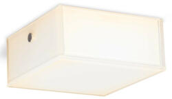OSRAM LUNIVE Quadro 110x110 8W 3000K, beltéri, fehér fali / mennyezeti lámpa, 8 W, foglalat: LED modul, IP20 védelem, 3000 K színhőmérséklet, 400 lm fényerő, 5 év garancia 4058075226715 (4058075226715)