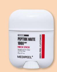 MEDI-PEEL Stift nyakra Premium Peptide Naite 1000 Shot Neck Stick - 20 g