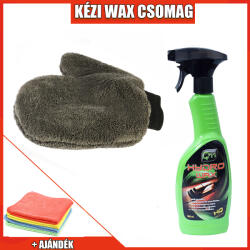 Kézi wax csomag (cs12)