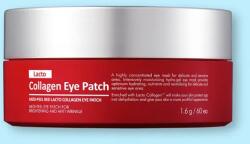 Medipeel Plasturi cu colagen pentru zona ochilor Red Lacto Collagen Eye Patch - 1.6 g * 60 buc Masca de fata