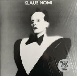 Nomi, Klaus KLAUS NOMI - facethemusic - 7 890 Ft
