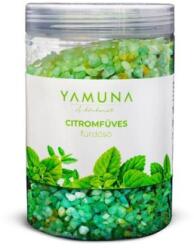 Yamuna Citromfüves fürdősó, tégelyes 1000 g