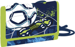 KARTON PP Focis pénztárca, 10x14cm, sötétkék (KPP-7-95324) - mesescuccok