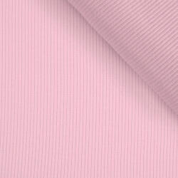 Takoy Jerse reiat pentru confecții nou OSKAR baby pink № 91