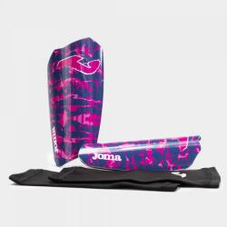 Joma SPARTAN SHIN GUARDS protektorok tengerészkék rózsaszín L