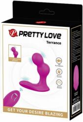 Pretty Love Terrance Vibrator