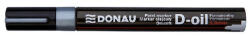 DONAU Lakkmarker DONAU D-oil 2, 8 mm ezüst (7369001PL-38) - fotoland