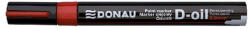 DONAU Lakkmarker DONAU D-oil 2, 8 mm piros (U7369001PL-04) - fotoland