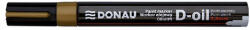 DONAU Lakkmarker DONAU D-oil 2, 8 mm arany (7369001PL-35) - fotoland