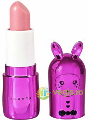 INUWET Balsam de Buze cu Sclipici pentru Copii cu Parfum de Milkshake - Fushia 3.5g
