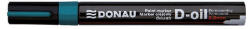 DONAU Lakkmarker DONAU D-oil 2, 8 mm zöld (7369001PL-06) - fotoland