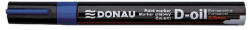 DONAU Lakkmarker DONAU D-oil 2, 8 mm kék (7369001PL-10) - fotoland